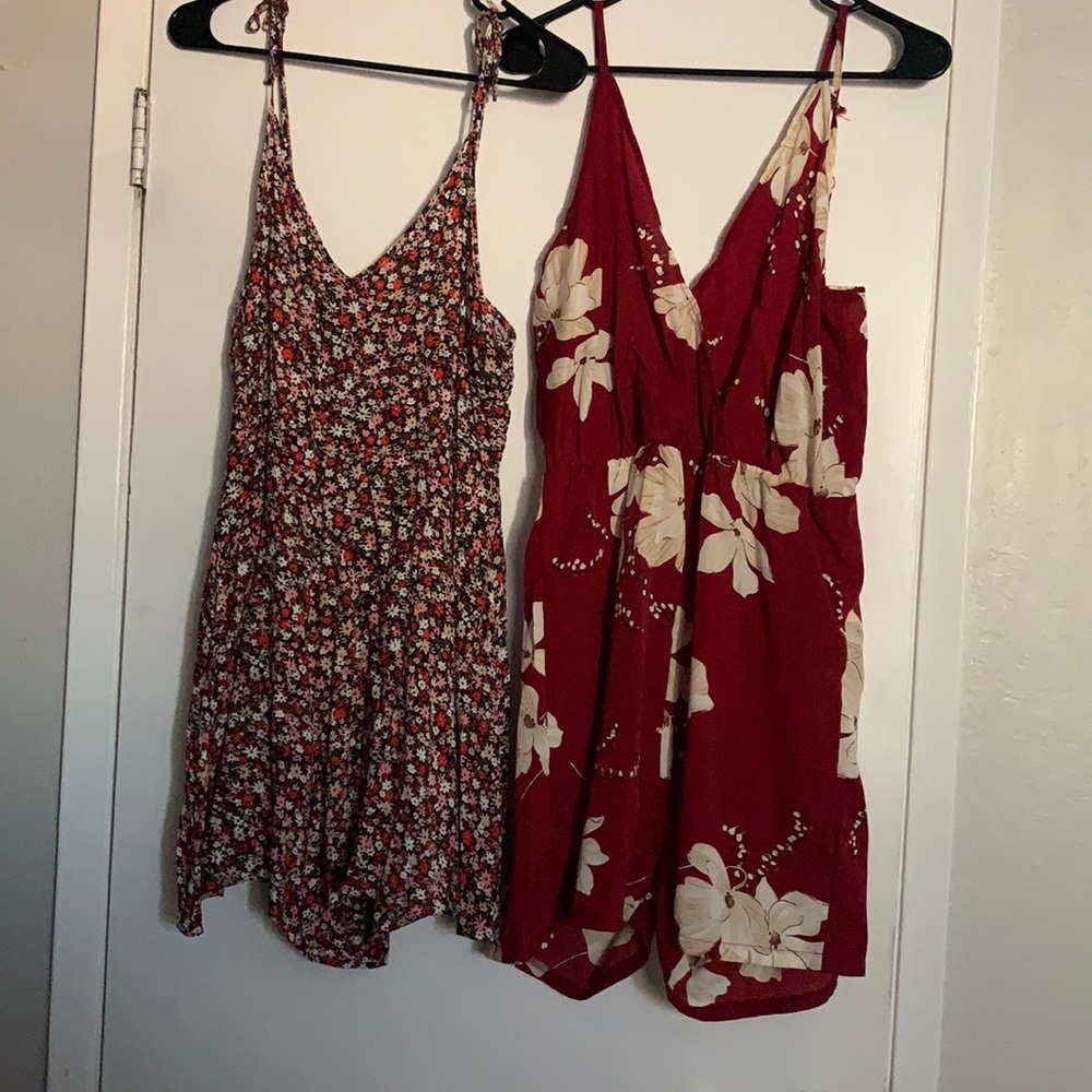 Shein rompers